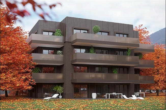 3.5 helle Zimmer mit grossem Balkon -  Bild 9