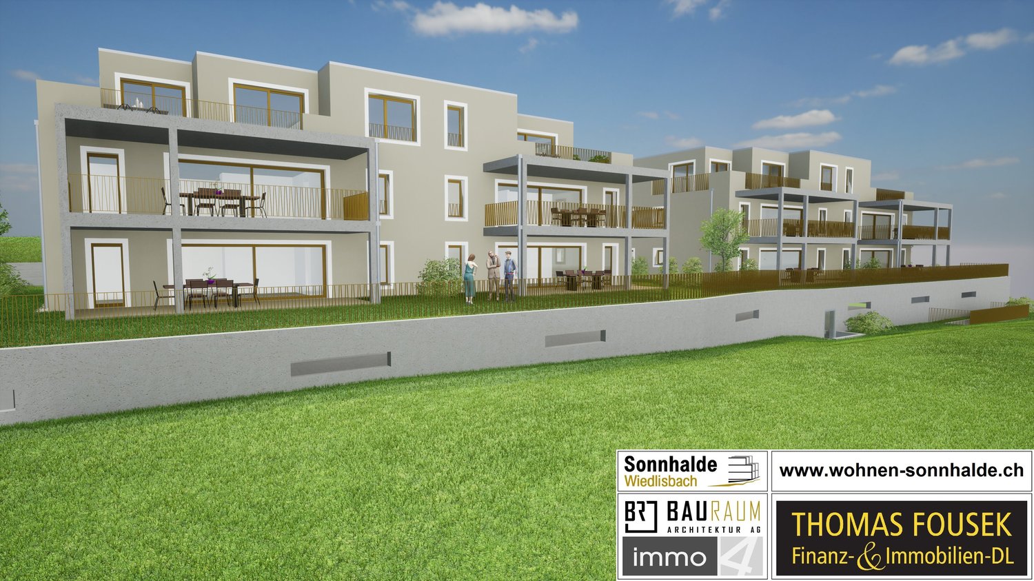 Hochwertige, topmoderne Neubauwohnungen mit Minergie-Standard in Wiedlisbach -  Bild 7