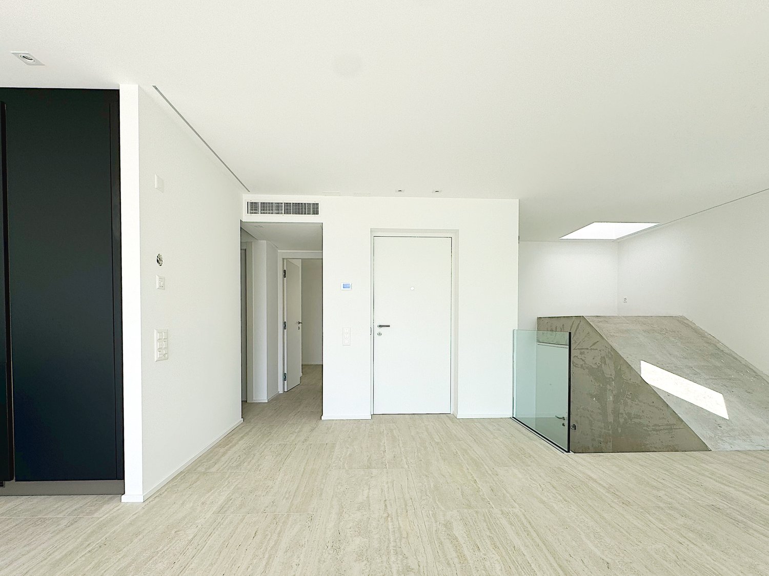 Elegante 4.5 locali al primo piano con terrazza e parziale vista lago -  Bild 7