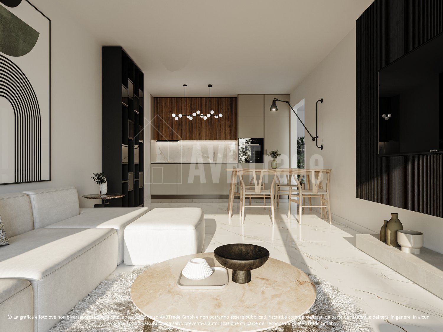 Letzte 2 prächtige 2.5-Zimmer-Wohnungen in Lumino -  Bild 4