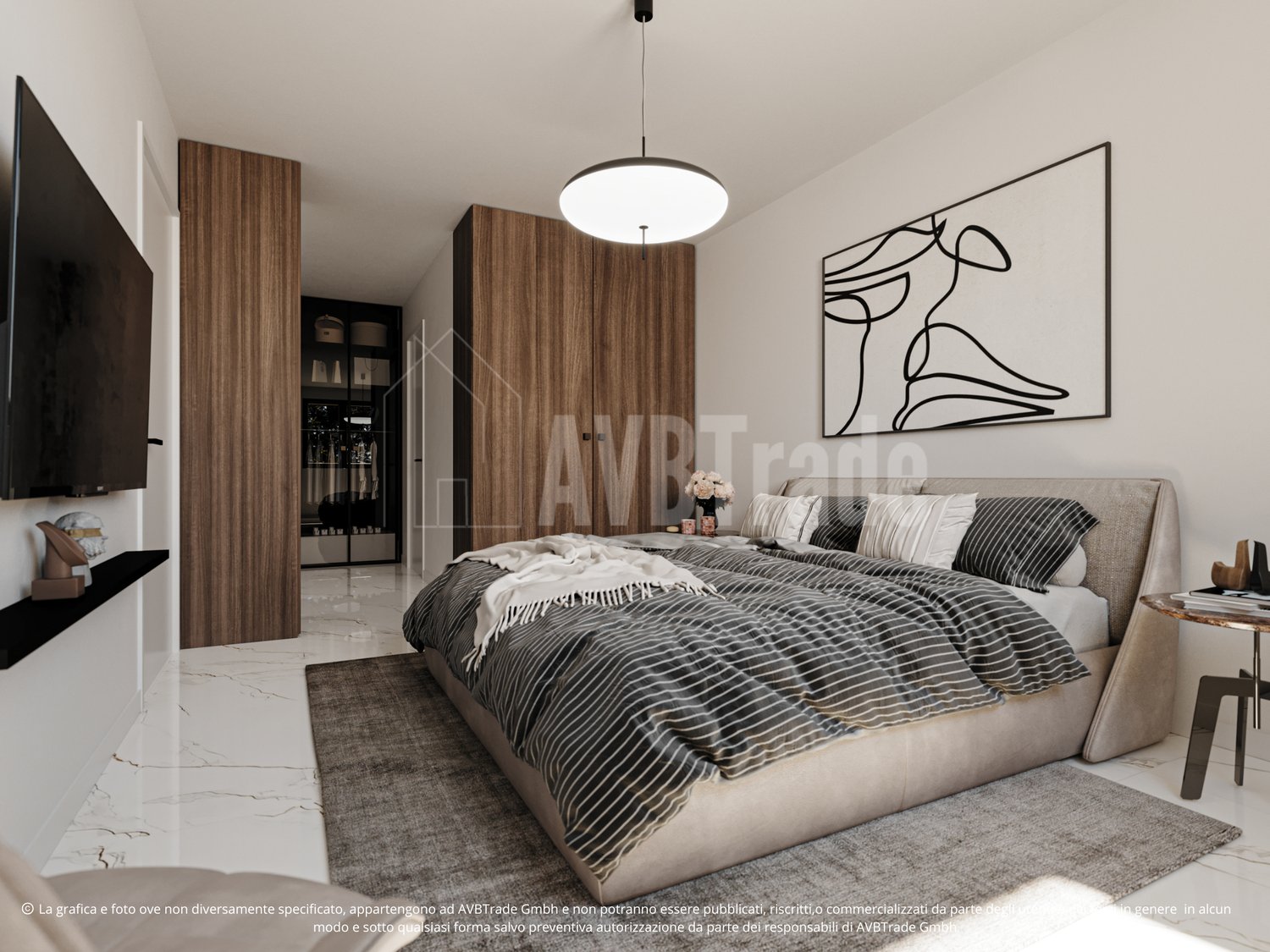Letzte 2 prächtige 2.5-Zimmer-Wohnungen in Lumino -  Bild 6