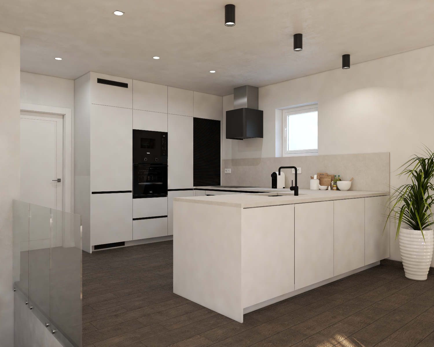 Exklusive Neubau-Villa in Schwarzenberg mit atemberaubendem Ausblick -  Bild 6