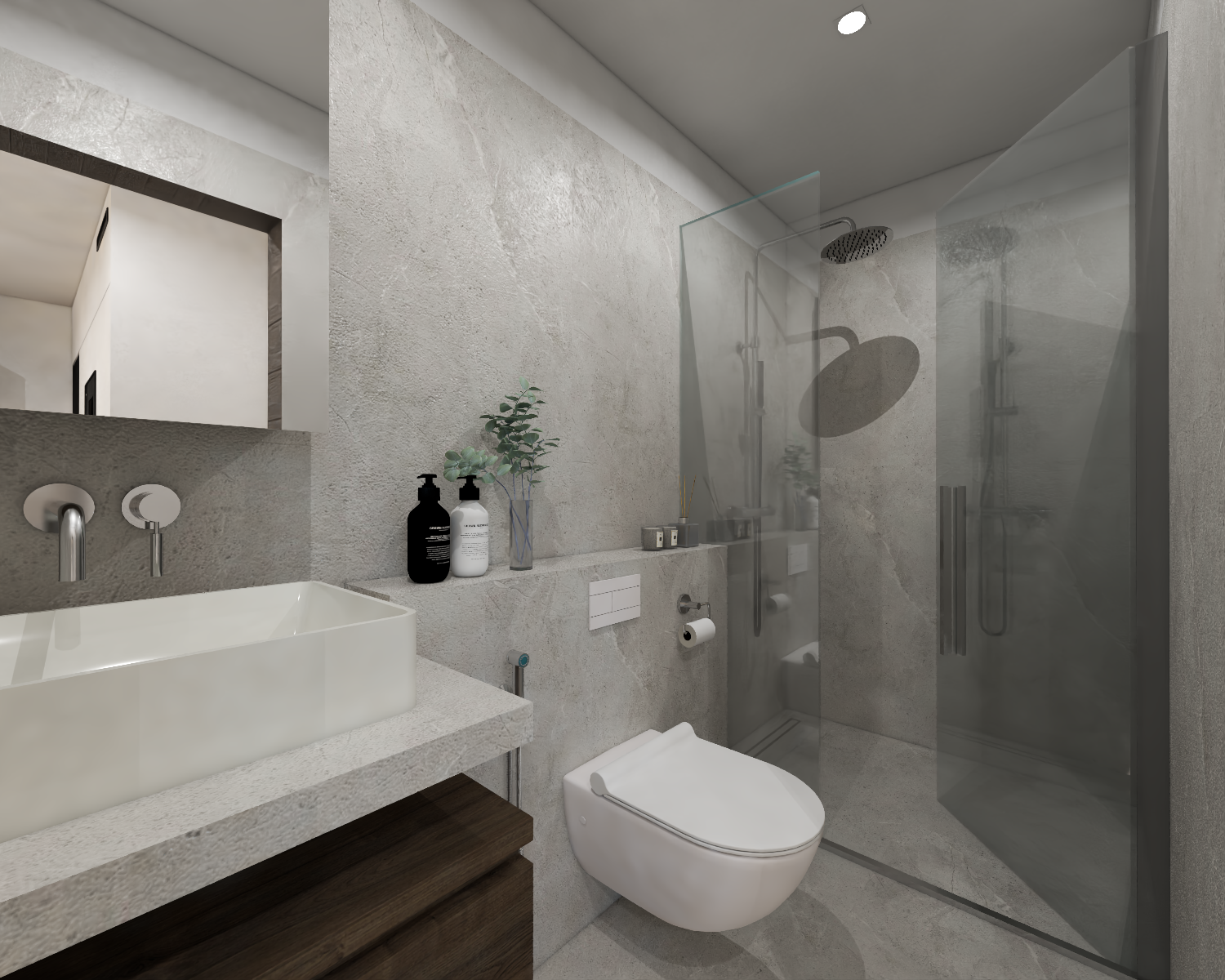 Exklusive Neubau-Villa in Schwarzenberg mit atemberaubendem Ausblick -  Bild 10