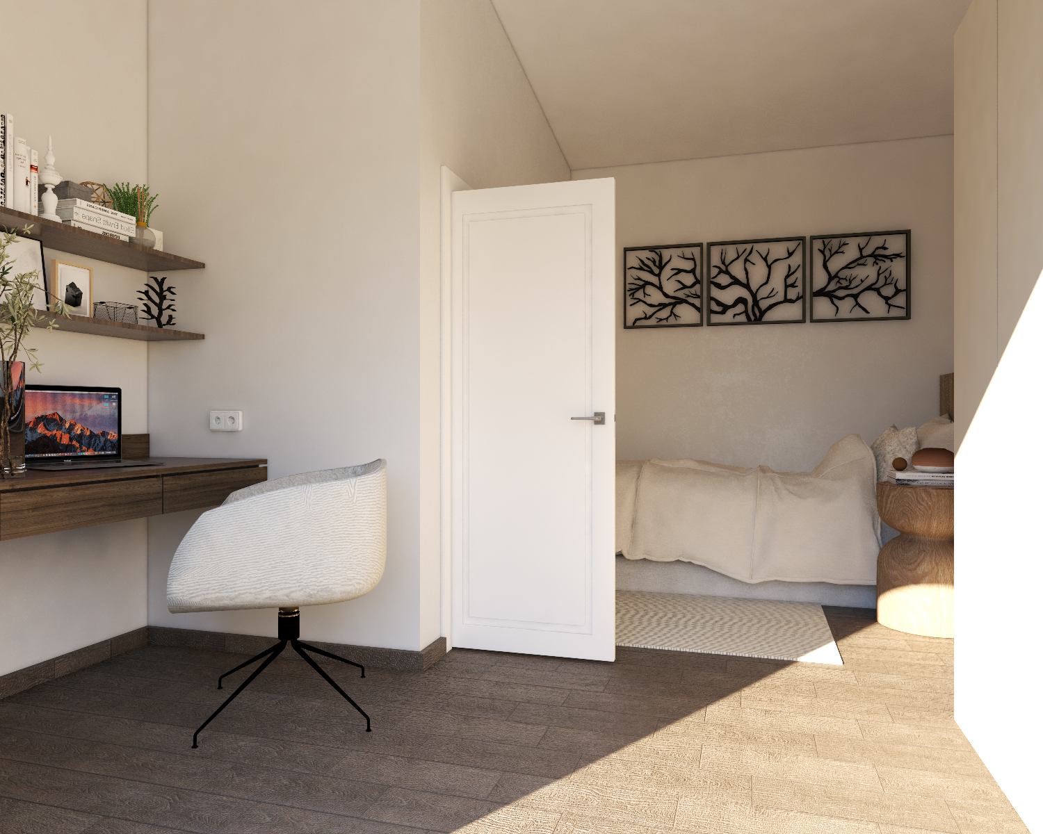 Exklusive Neubau-Villa in Schwarzenberg mit atemberaubendem Ausblick -  Bild 13