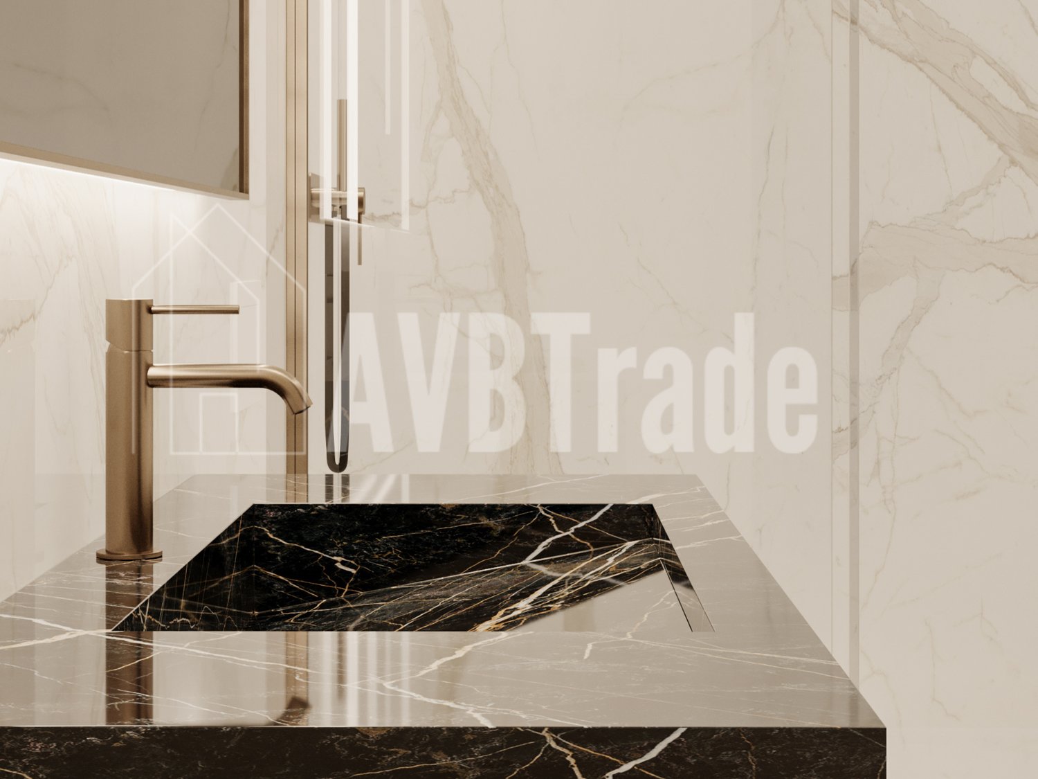 EXKLUSIVES PENTHOUSE 5.5 ZIMMER MIT PRIVATZUGANG -  Bild 5
