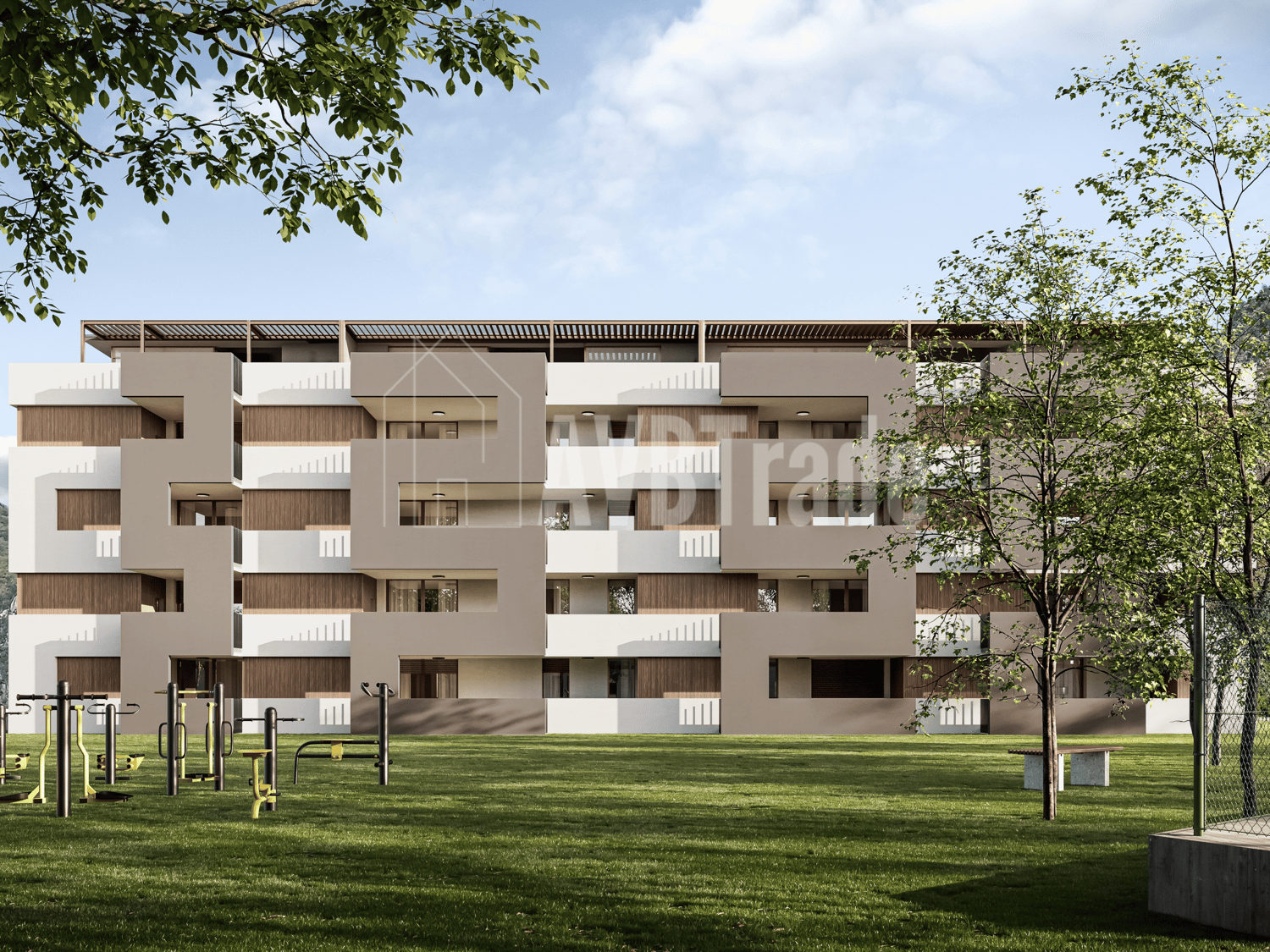 EXKLUSIVES PENTHOUSE 5.5 ZIMMER MIT PRIVATZUGANG -  Bild 9