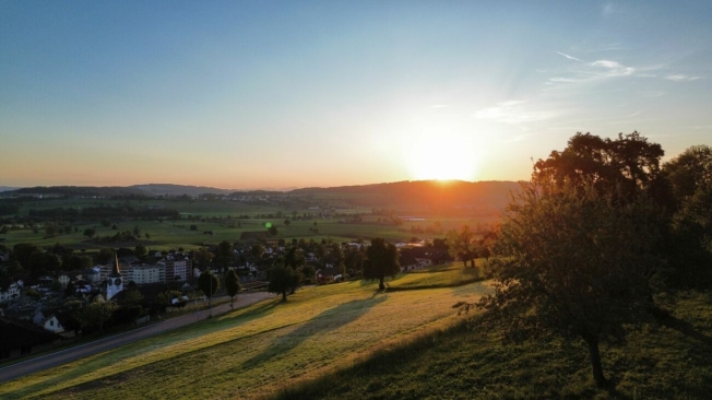 Geuensee - drei Villen für Familien mit Weitblick -  Bild 3