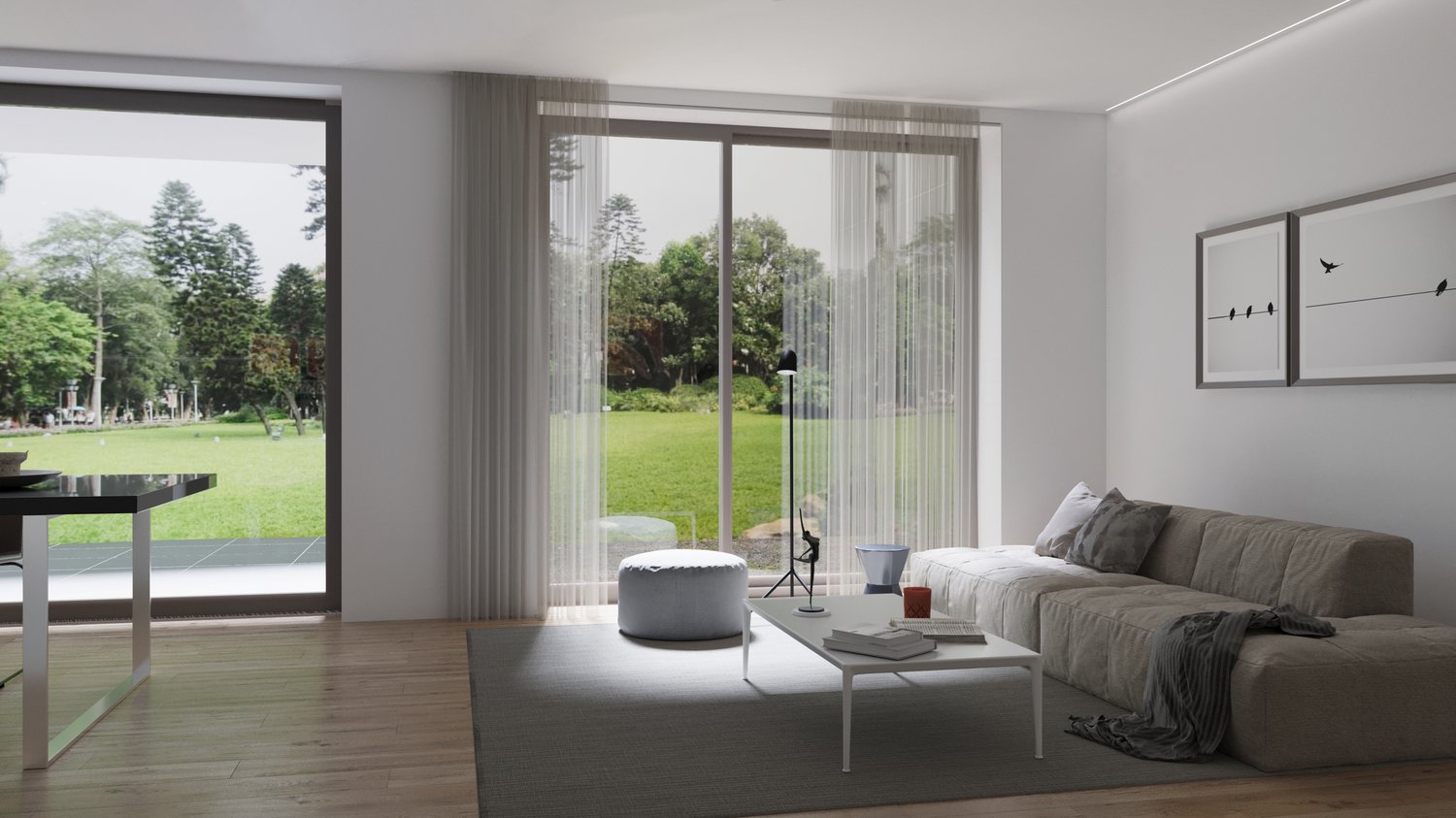 Wunderschöne 4.5-Zimmer Gartenwohnung in Aarberg mit viel Komfort -  Bild 4