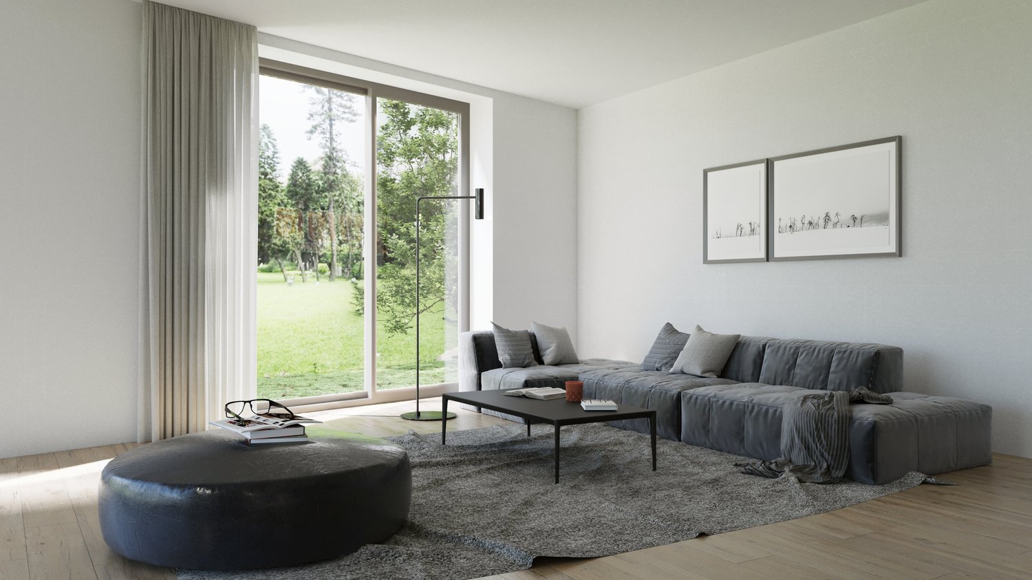 Wunderschöne 4.5-Zimmer Gartenwohnung in Aarberg mit viel Komfort -  Bild 10