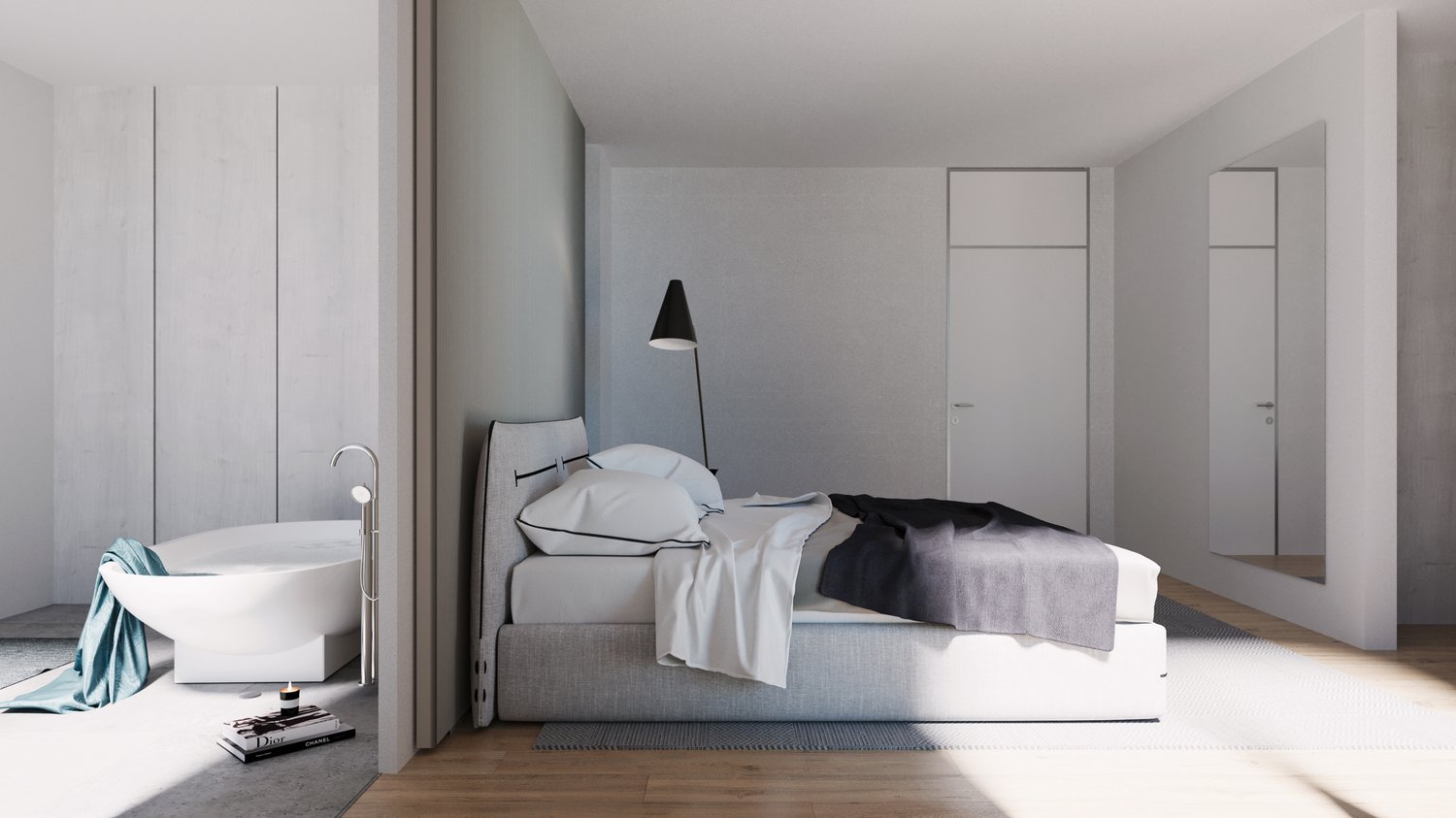 Wunderschöne 4.5-Zimmer Gartenwohnung in Aarberg mit viel Komfort -  Bild 11