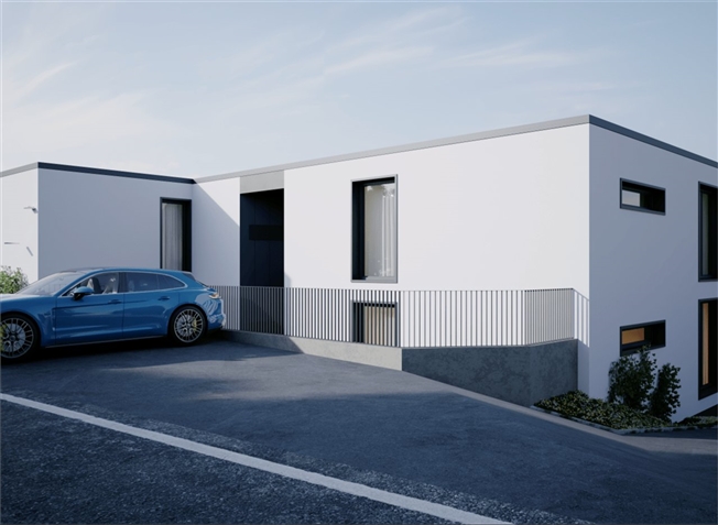NEUBAU IN CADEMPINO MIT PRIVATGARTEN -  Bild 12