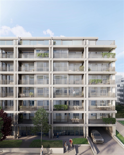 Colombier 8 | Neue Geschäftsräume -  Bild 2