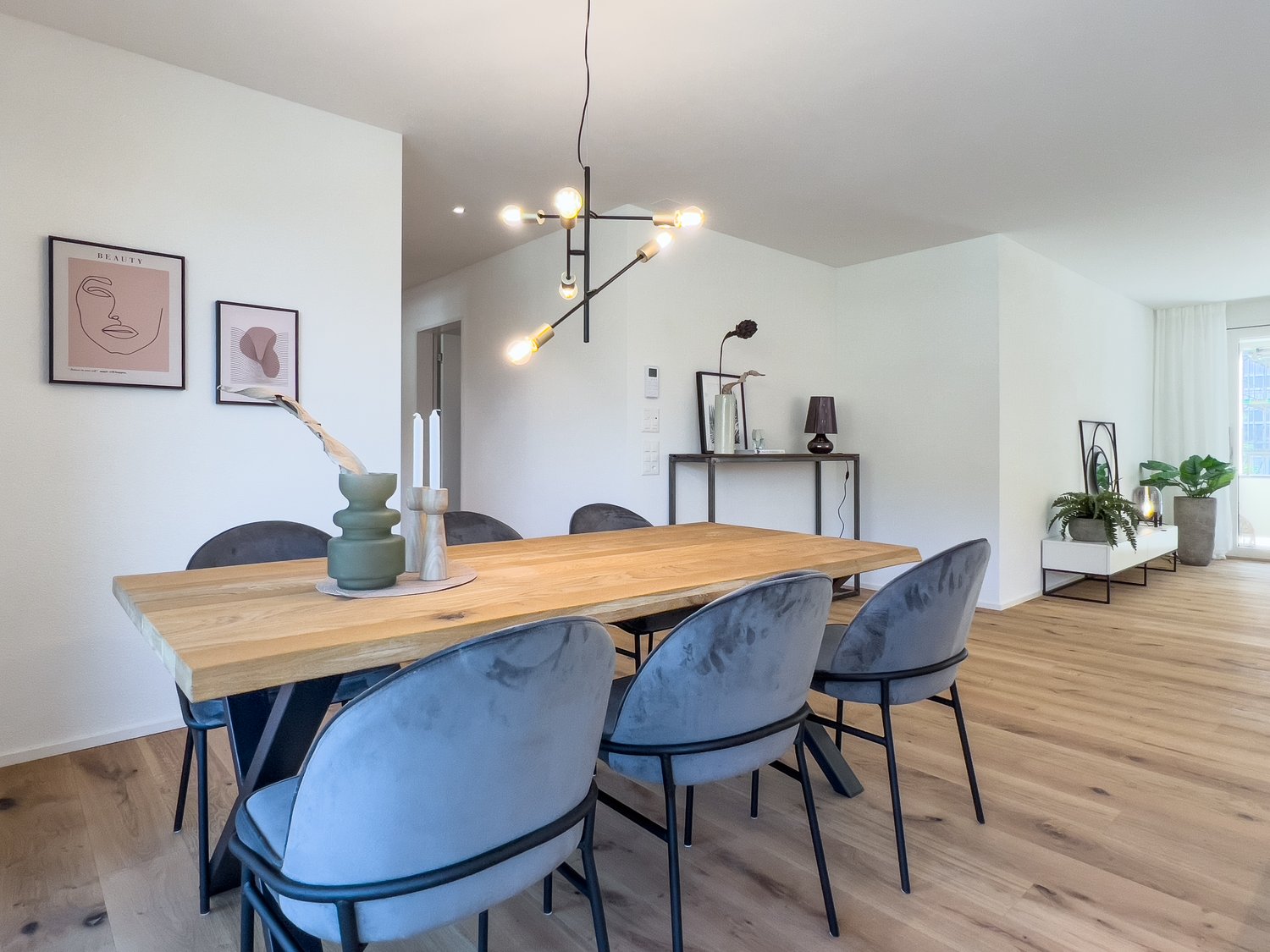 3.5-Zi-Wohnung Überbauung «Kreuzplatz»  in Oftringen -  Bild 6