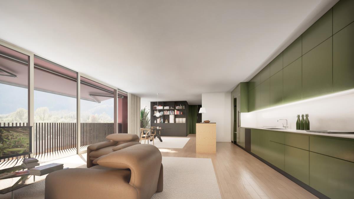 Neue Moderne 4.5 Zimmer-Haus in Ronchini Maggiatal -  Bild 3