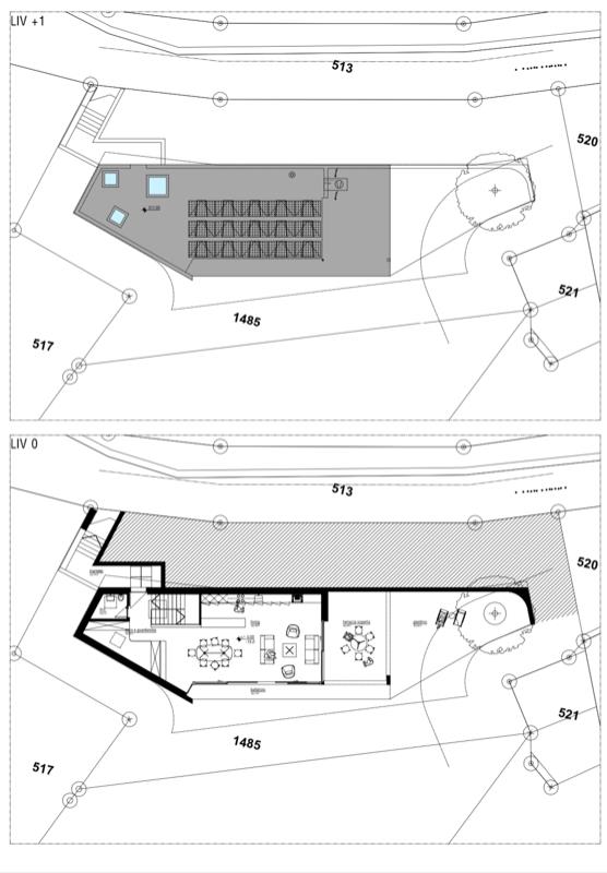 Neue Moderne 4.5 Zimmer-Haus in Ronchini Maggiatal -  Bild 6