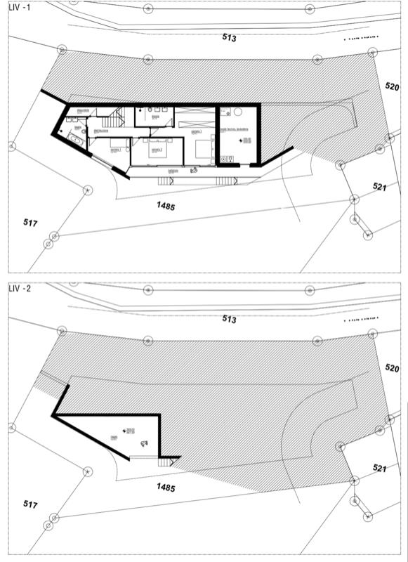 Neue Moderne 4.5 Zimmer-Haus in Ronchini Maggiatal -  Bild 7