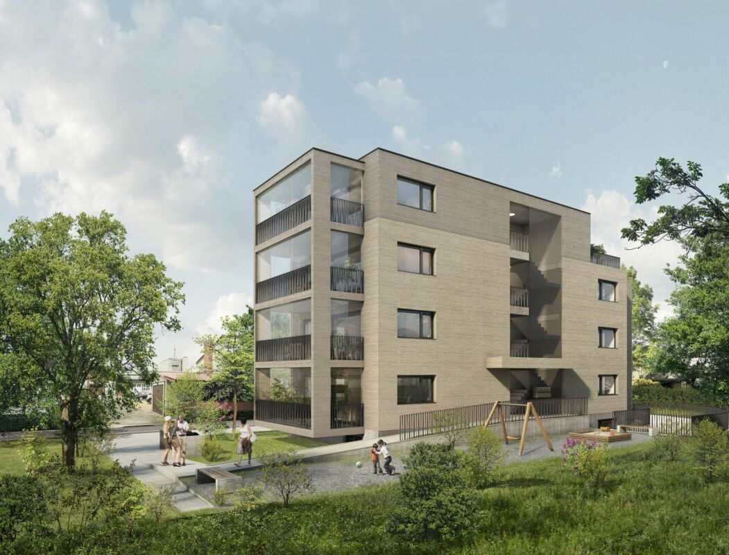 Ein Wohnjuwel mit Panorama - Exklusive Attika zum Verlieben -  Bild 1