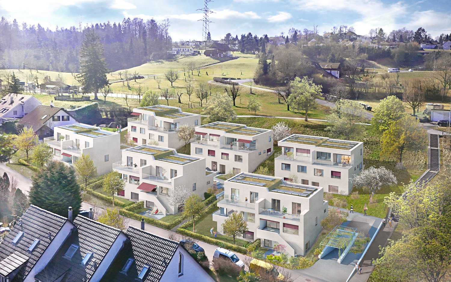 Nachhaltig. Modern. Zuhause. - Ihr neues Zuhause mit Garten -  Bild 3