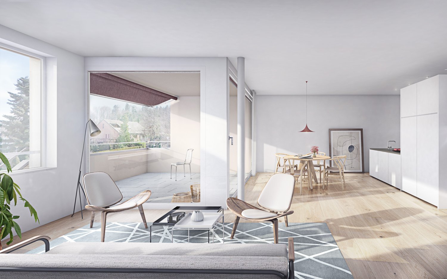 Nachhaltig. Modern. Zuhause. - Ihr neues Zuhause mit Garten -  Bild 4