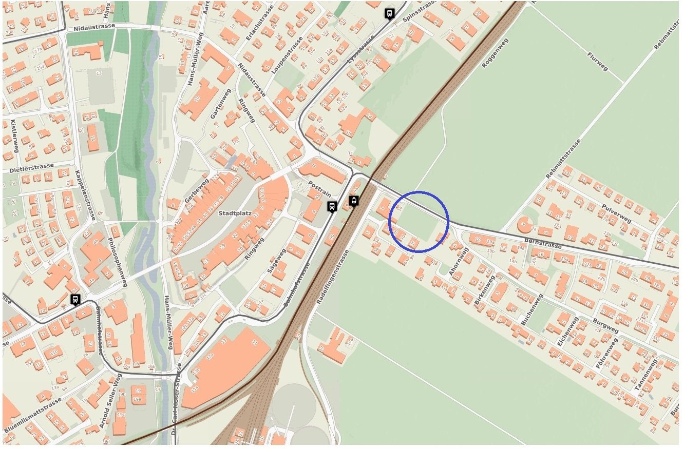 Grosszügige 4.5-Zimmer-Eigentumswohnung 'Park Aarberg'. -  Bild 6