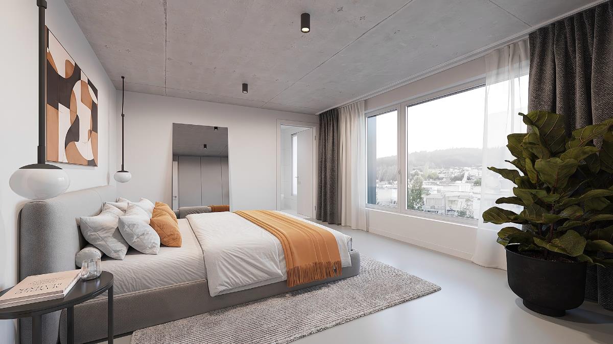 5.5 Zimmer Wohnung -  Bild 3
