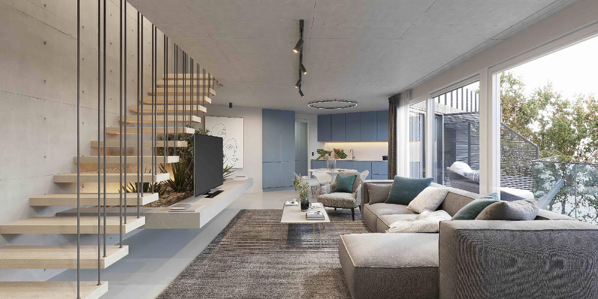 5.5 Zimmer Wohnung -  Bild 5
