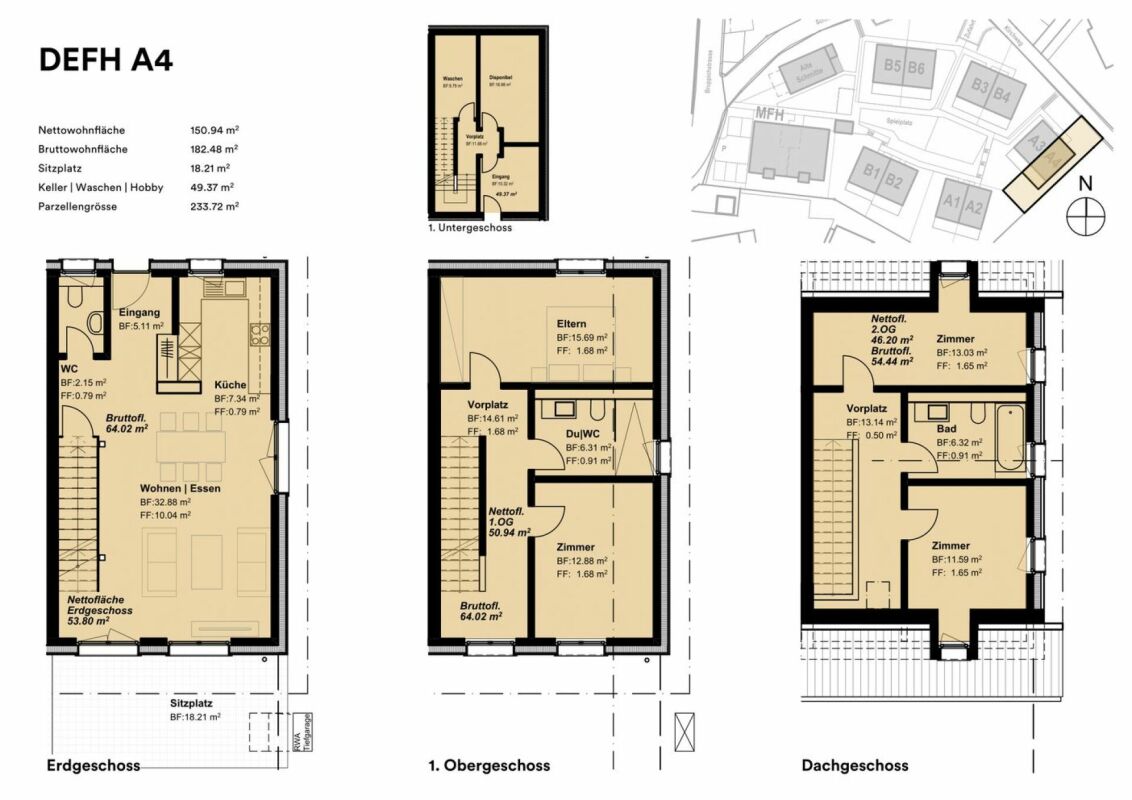 Zur alten Schmitte / Haus A4 - Bild 2