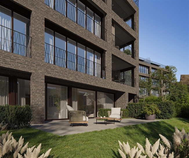 ''Lake Residence'' 5.5-Zimmer-Gartenwohnung -  Bild 5