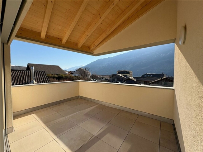 Penthouse - 4.5 Zimmer - Chamoson -  Bild 4