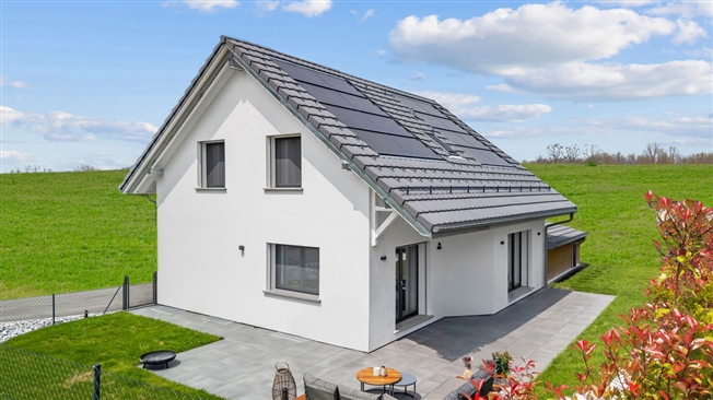 Ihre individuelle 5.5-Zimmer-Villa in Riaz – Letzte Chance -  Bild 1