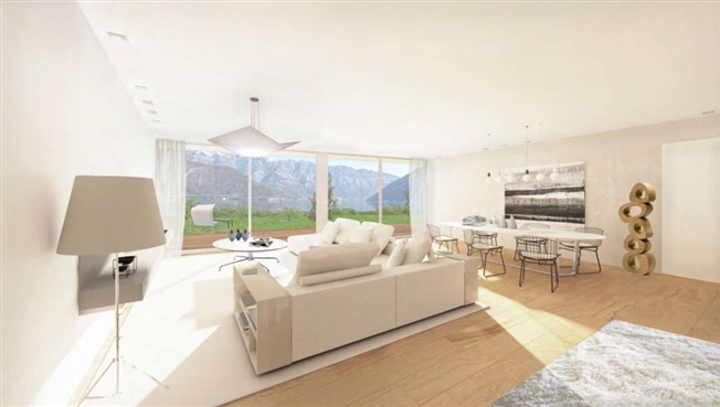 Prächtige, moderne Villa direkt am See, individuell gestaltbar -  Bild 8