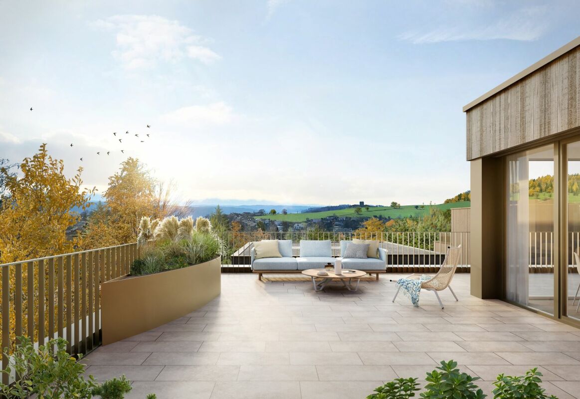 4.5-Zimmer-Reiheneinfamilienhaus im Erstbezug -  Bild 9