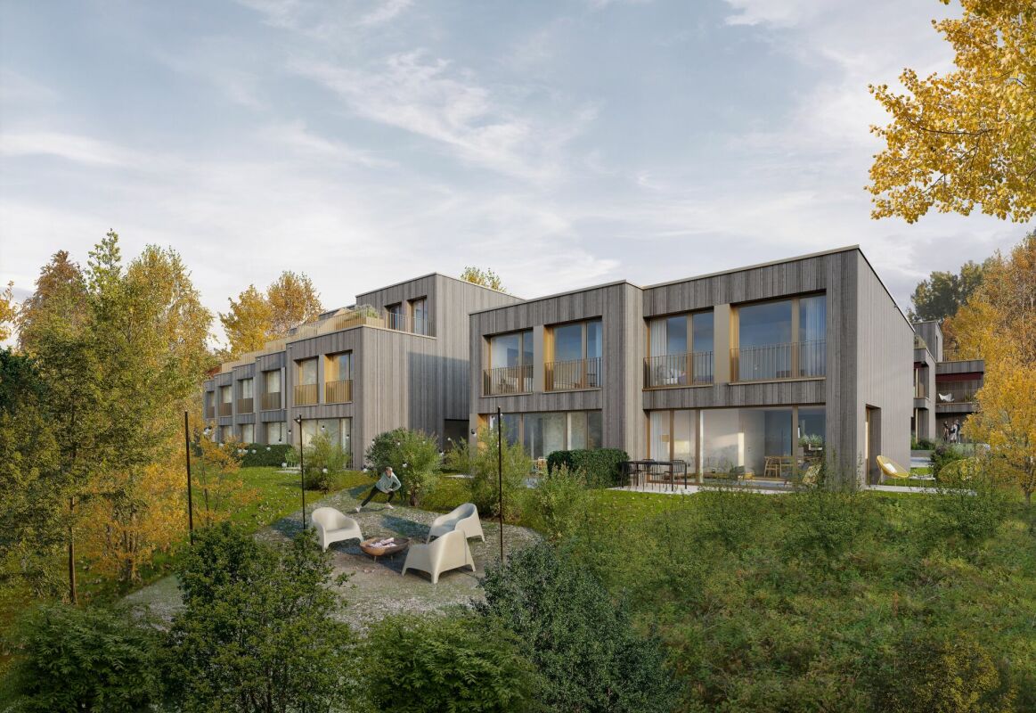 Grosszügige 5.5-Zimmer-Gartenwohnung im Erstbezug -  Bild 5