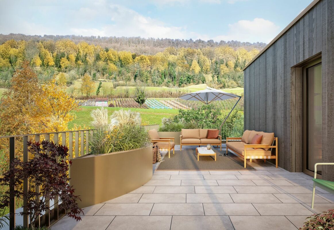 Grosszügige 5.5-Zimmer-Gartenwohnung im Erstbezug -  Bild 8