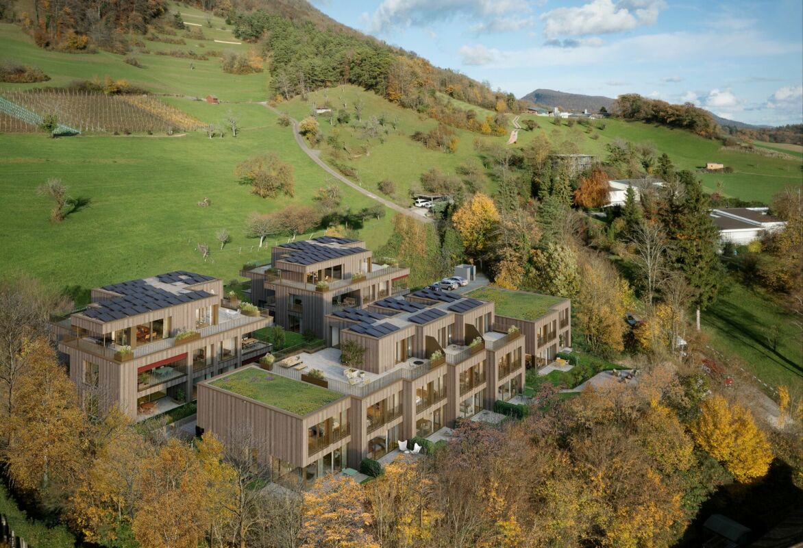 Grosszügige 5.5-Zimmer-Gartenwohnung im Erstbezug -  Bild 9