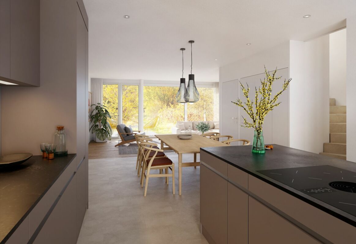 Hochwertige 4.5-Zimmerwohnung im Erstbezug -  Bild 5
