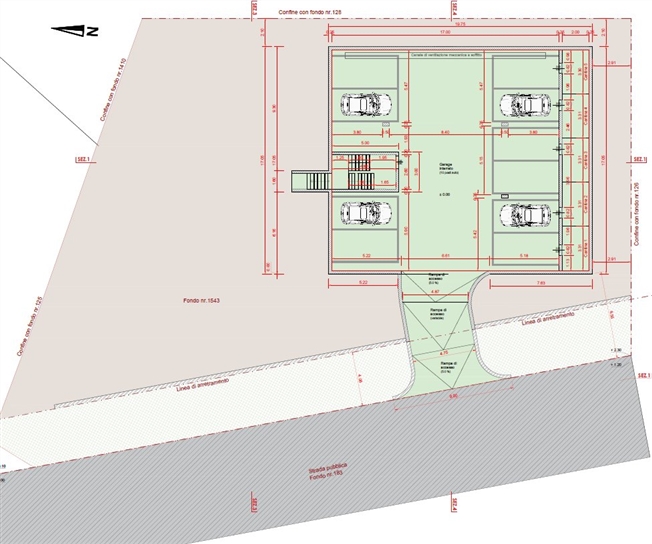 Villetta indipendente in prossima edificazione a Cadenazzo in nuovo complesso residenziale -  Bild 10