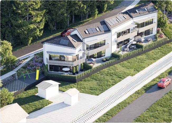 Nur wenige Minuten von Yverdon-les-Bains entfernt, in der beliebten Stadt Valeyres-sous-Montagny -  Bild 1