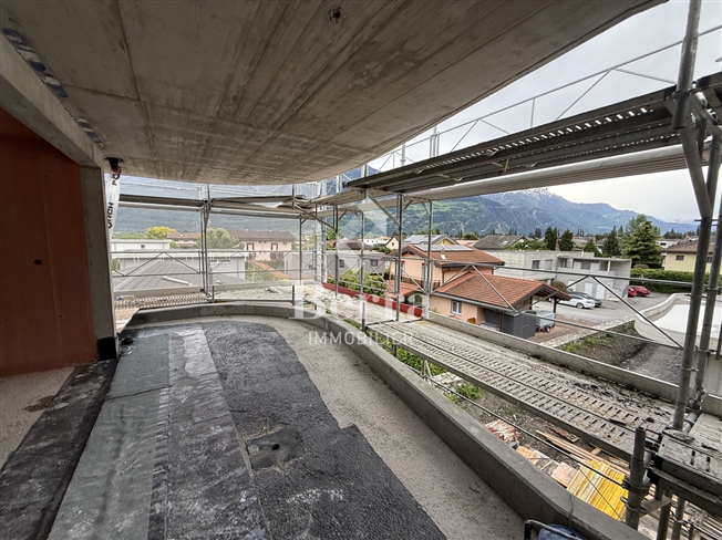 VETROZ – Modernität, Komfort und Umweltbewusstsein im Herzen des Wallis! -  Bild 1