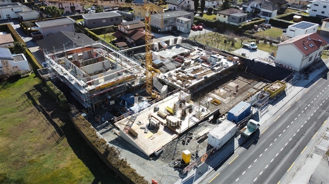 VETROZ – Modernität, Komfort und Umweltbewusstsein im Herzen des Wallis! -  Bild 6