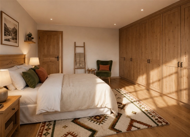 NEUBAU Alpines Wohnen im Engadin - so, wie Sie es sich vorstellen -  Bild 6