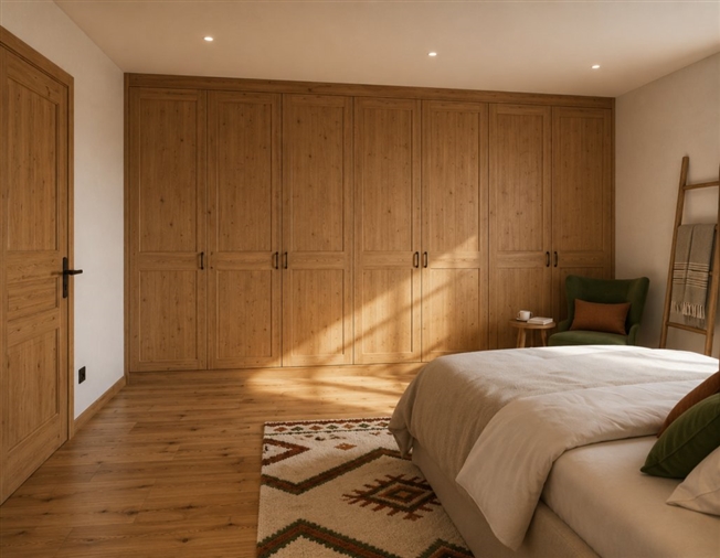 NEUBAU Alpines Wohnen im Engadin - so, wie Sie es sich vorstellen -  Bild 7