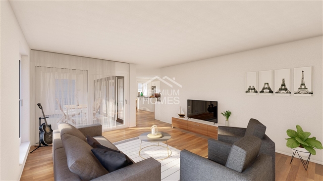 Einziehen und wohlfühlen - Neubau mit Garten -  Bild 3