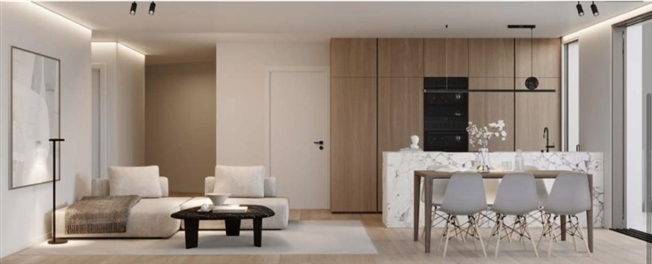 EMMA - Los 05 - Charmante 3.5-Zimmer-Wohnung im Erdgeschoss nach Westen -  Bild 6
