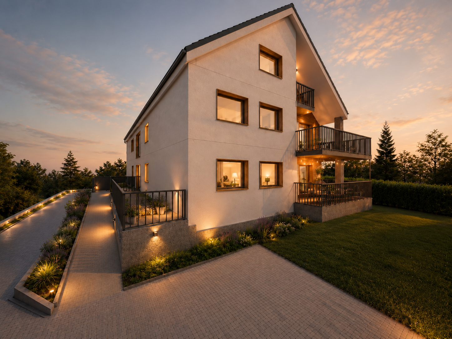 Superbe appartement 3,5 pièces au rapport qualité-prix imbattable -  Bild 1
