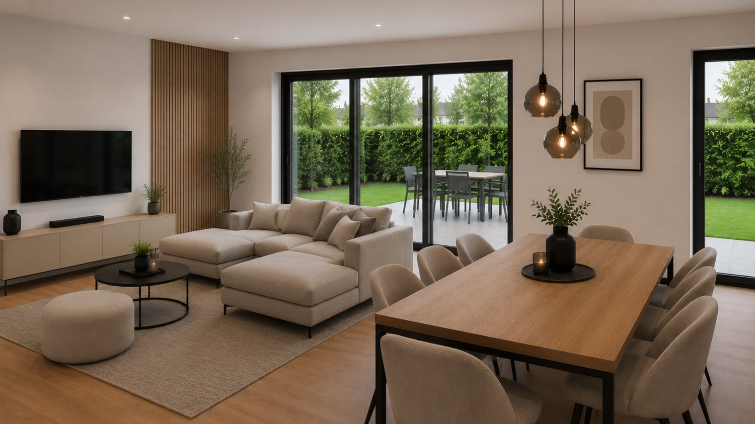 Superbe appartement 3,5 pièces au rapport qualité-prix imbattable -  Bild 4