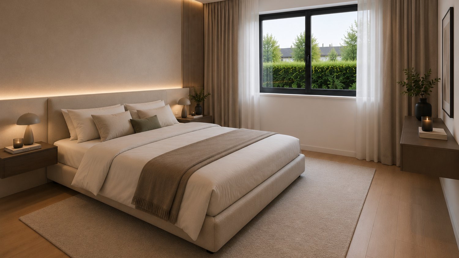Superbe appartement 3,5 pièces au rapport qualité-prix imbattable -  Bild 8