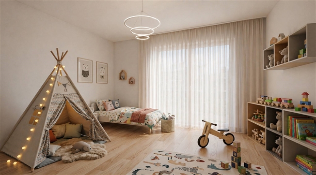 Neue 3,5-Zimmer-Wohnung im Erdgeschoss mit Terrasse. -  Bild 5