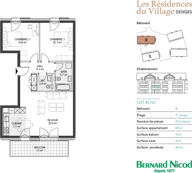 Neue Promotion  Kauf eine 3,5-Zimmer-Wohnung außerhalb des Tarifs. -  Bild 8
