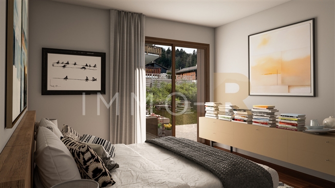 4,5-Zimmer-Wohnung im Erdgeschoss mit Garten -  Bild 3